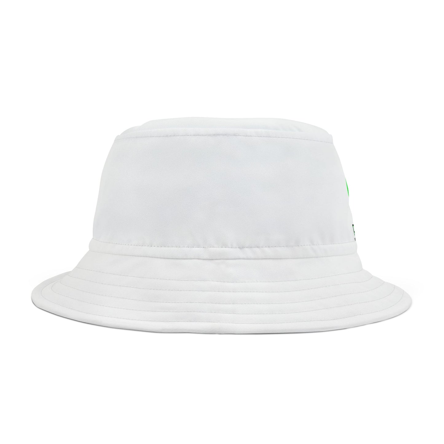 Area 406 Festival Bucket Hat (White)